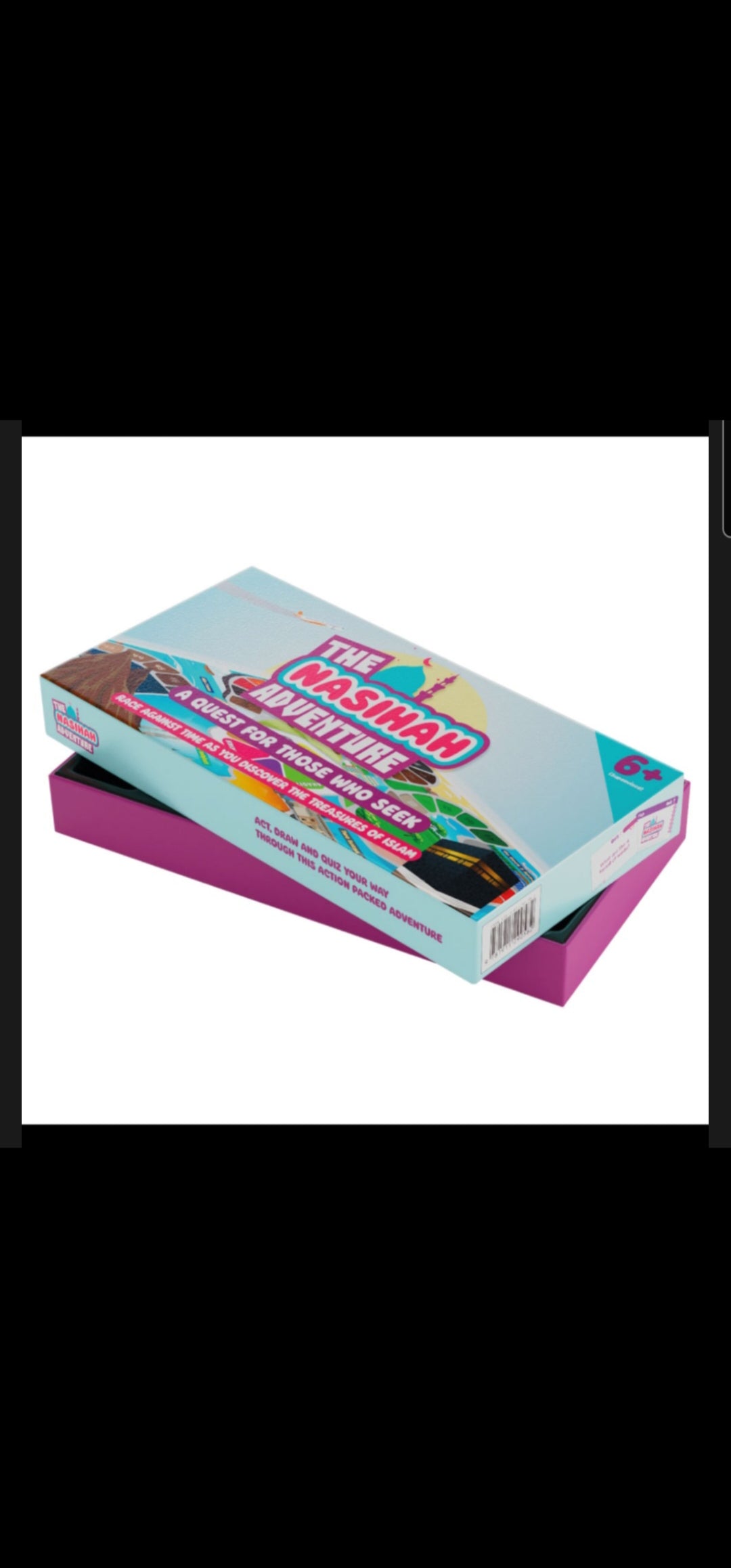 The Nasiha Adventure