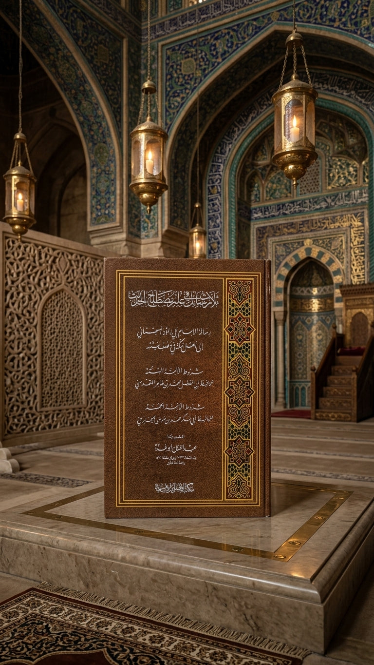 ثلاث رسائل في علم مصطلح الحديث - Thalatha Rasa'il fi Ilm Mustalah al-Hadith