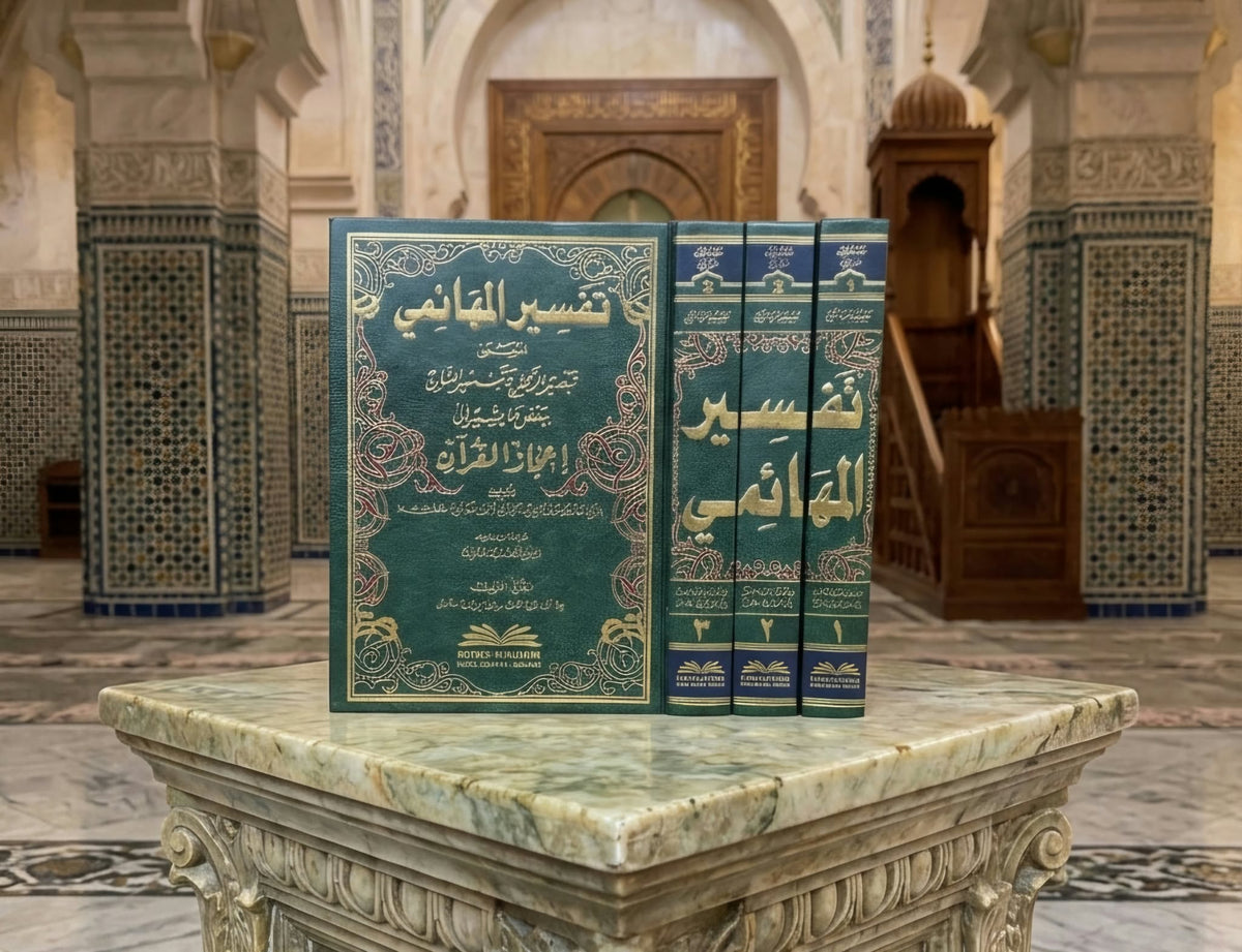 تفسير المهائمي - Tafsir al-Mahaimi