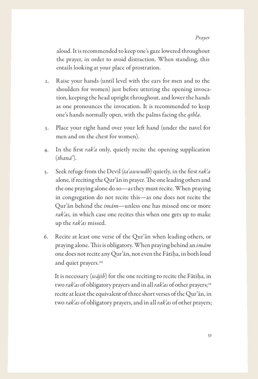 Absolute Essentials of Islam