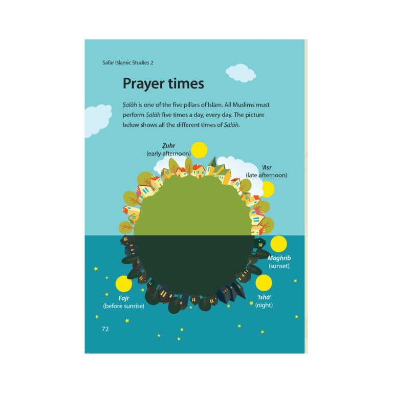 Islamic Studies Textbook 2