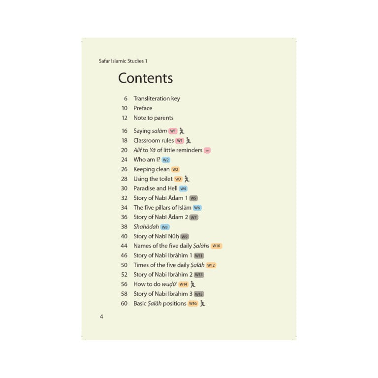 Islamic Studies Textbook 1