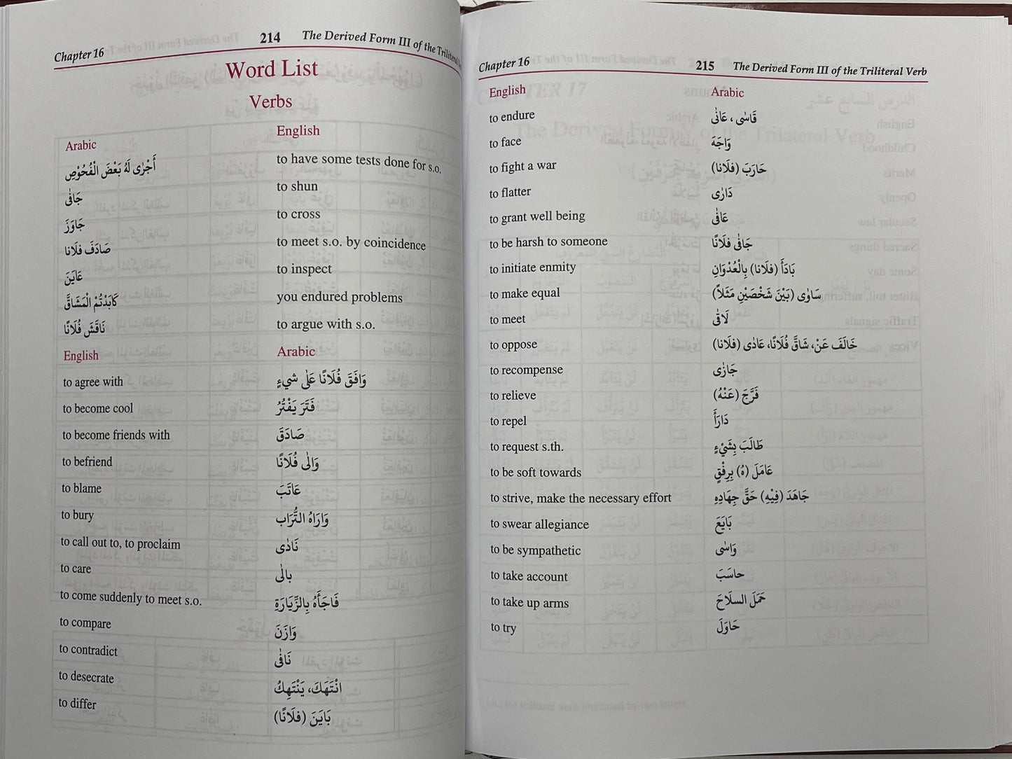 Lisaan Ul Quran Arabic - لسان القرآن