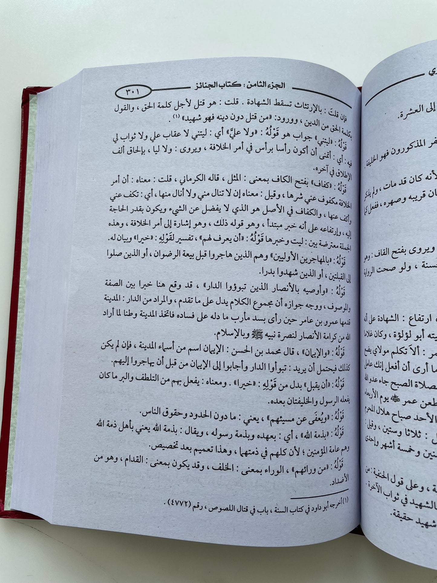 Umdatul Qari - عمدة القاري