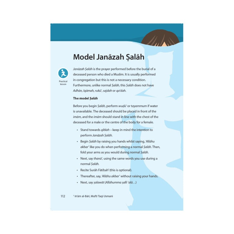 Islamic Studies Textbook 6