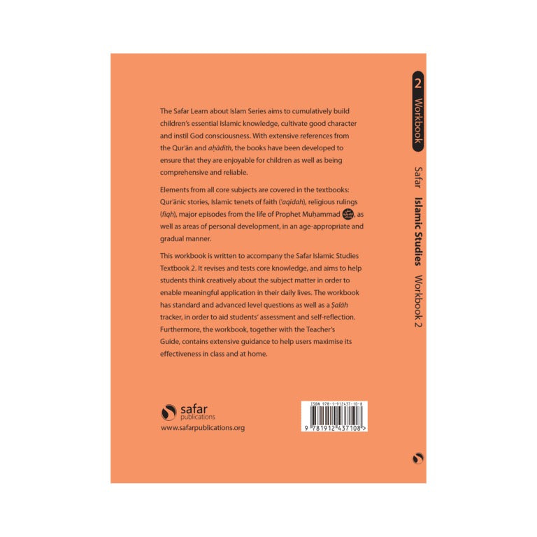 Islamic Studies Workbook 2