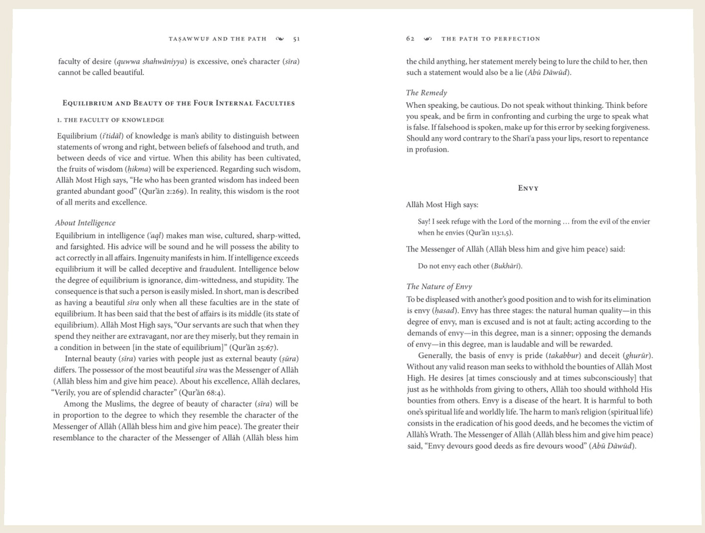 The Path To Perfection – A Spiritual Anthology