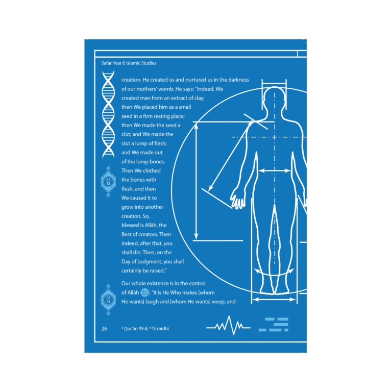 Islamic Studies Textbook 6