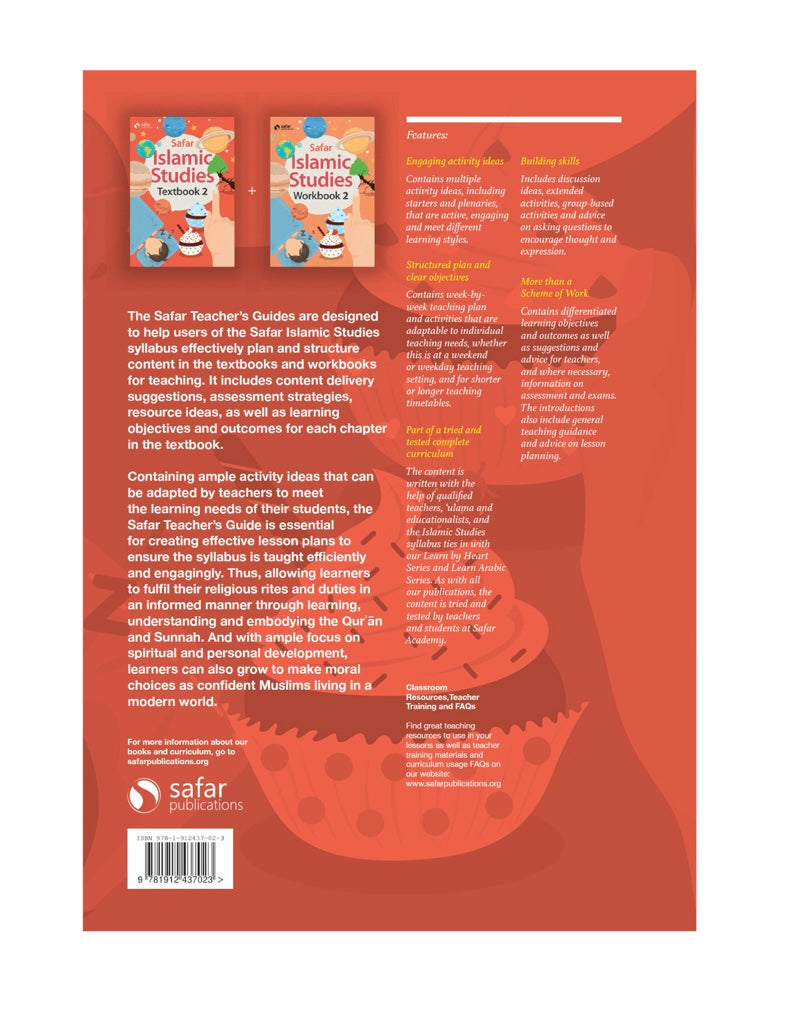 Islamic Studies 2 (Teachers guide)