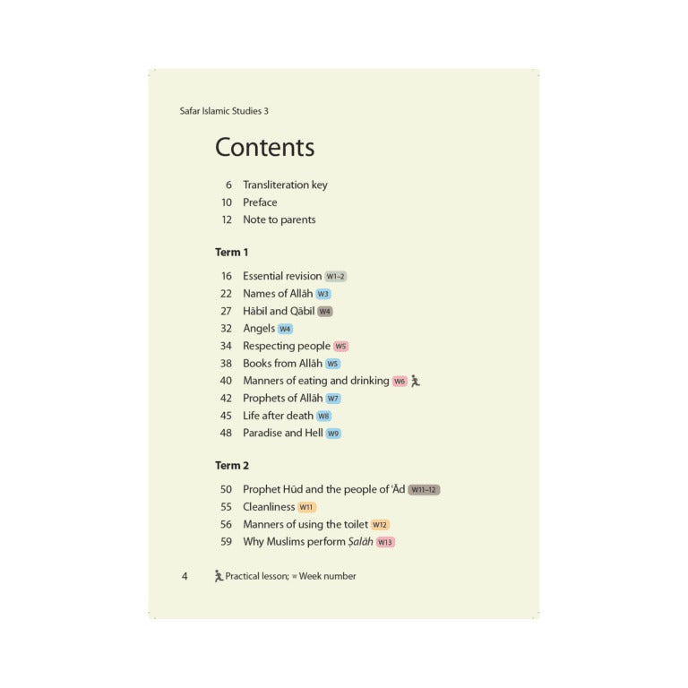 Islamic Studies Textbook 6