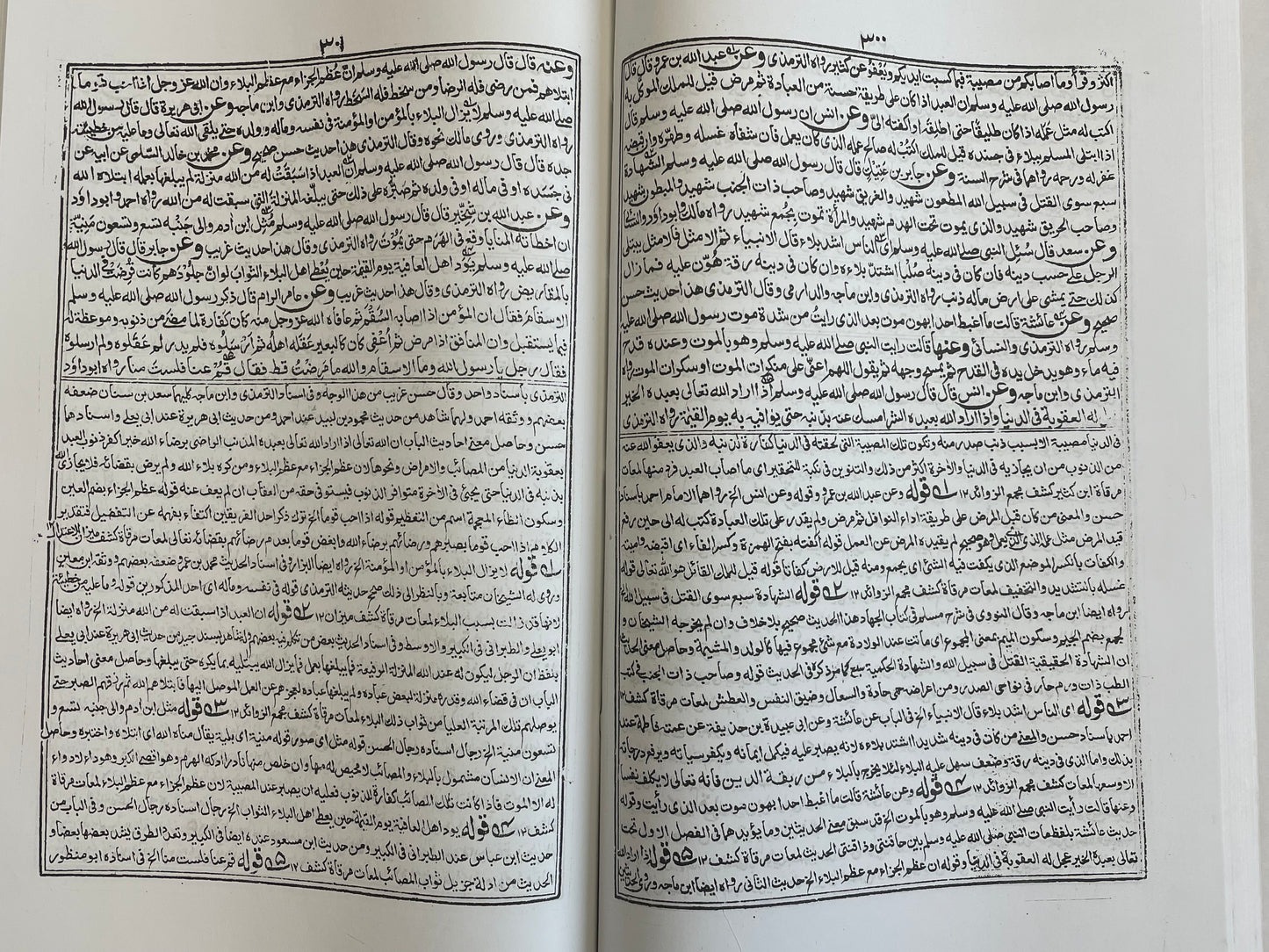 Mishkatul Masaabih  -   مشكاة المصابيح مع تنقيح الرواة