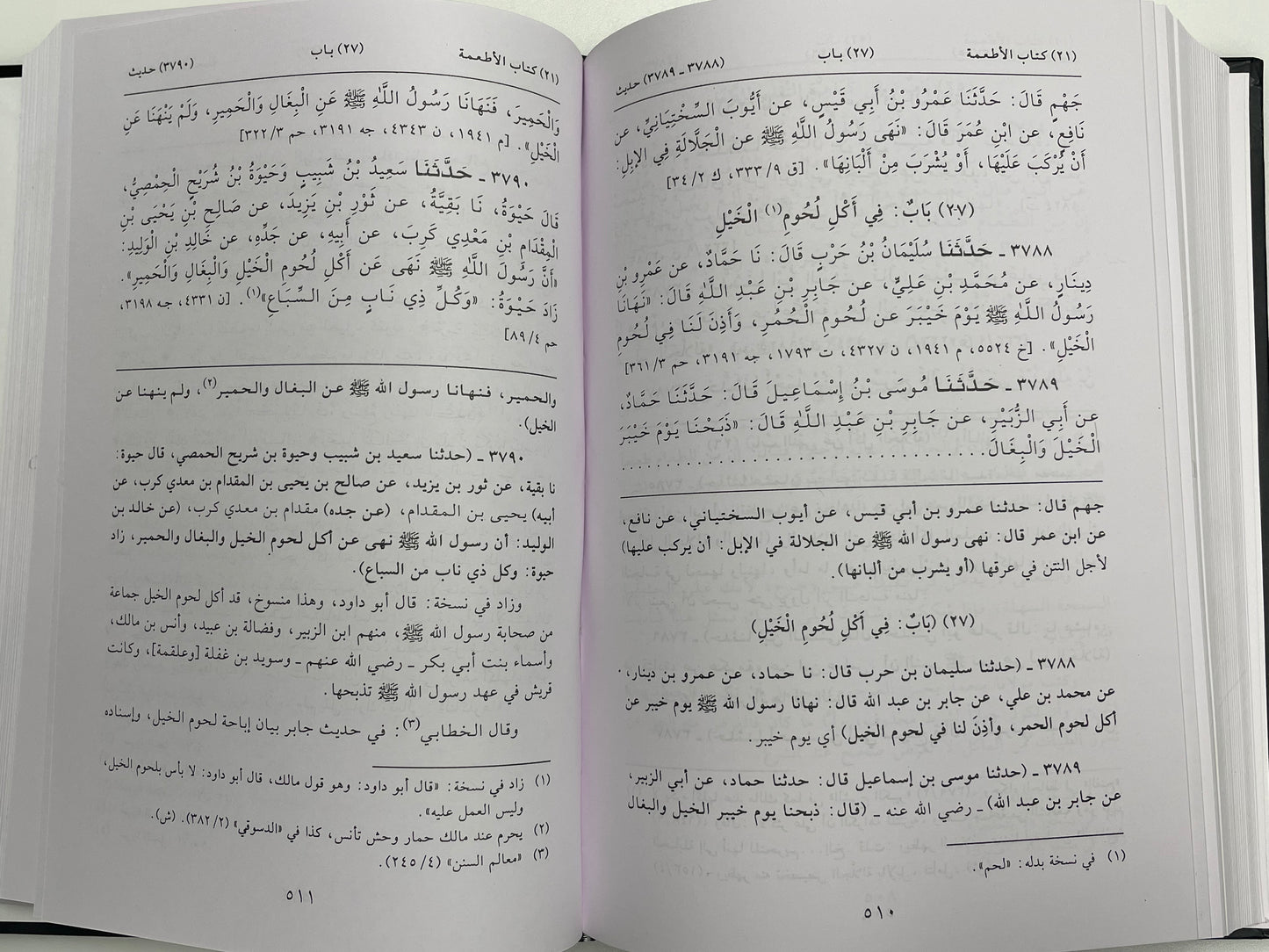 Bathlul Majhud - بذل المجهود في حل سنن أبي داود