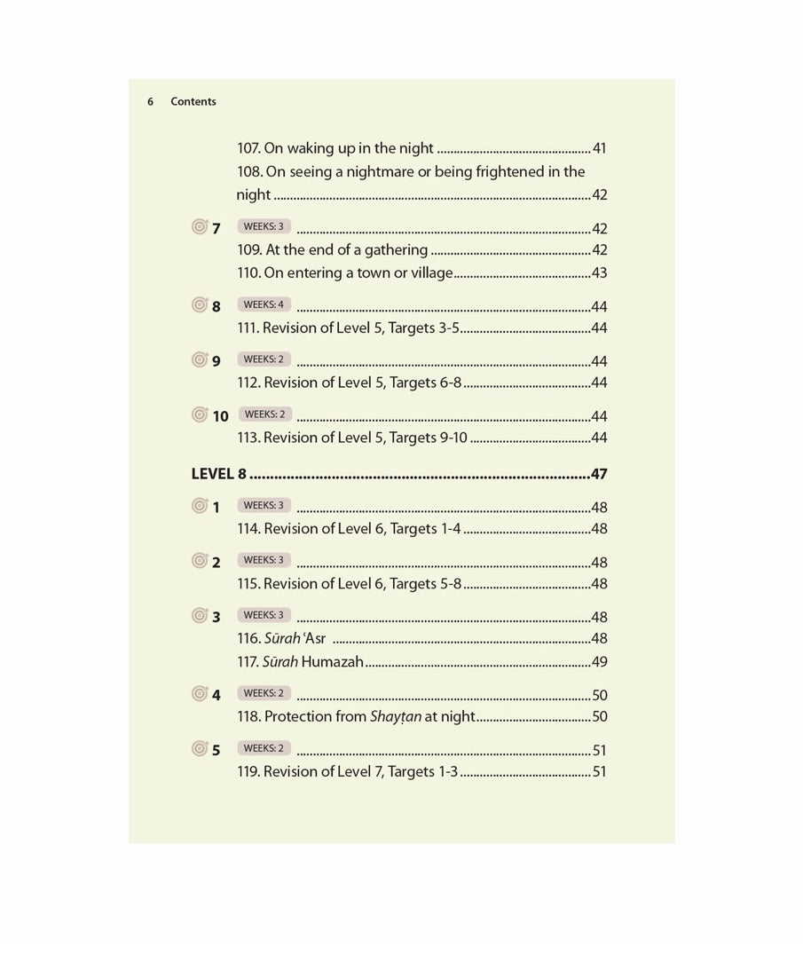 Essential Duas & Surahs Book 2 (Madinah Script)