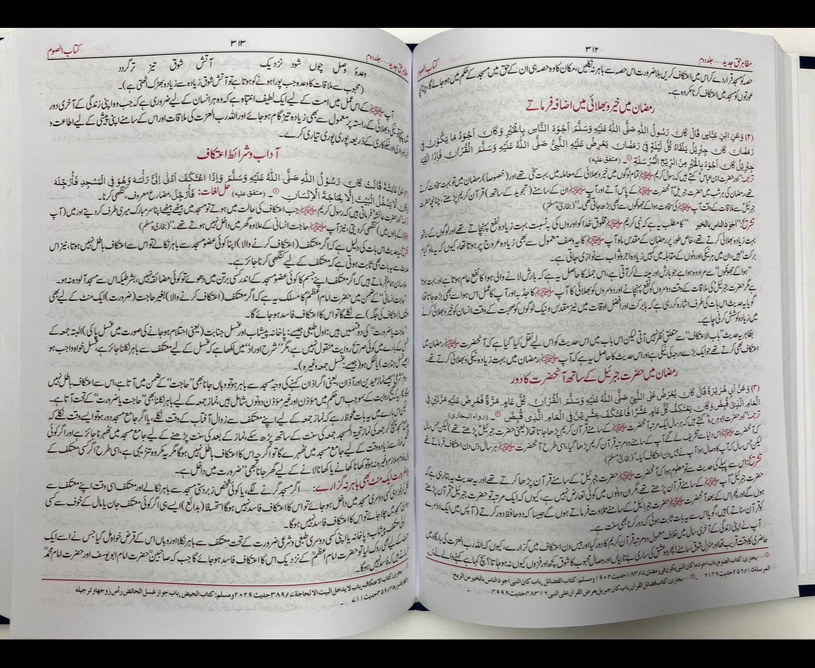 Mazaahir Haqq - مظاهر حق