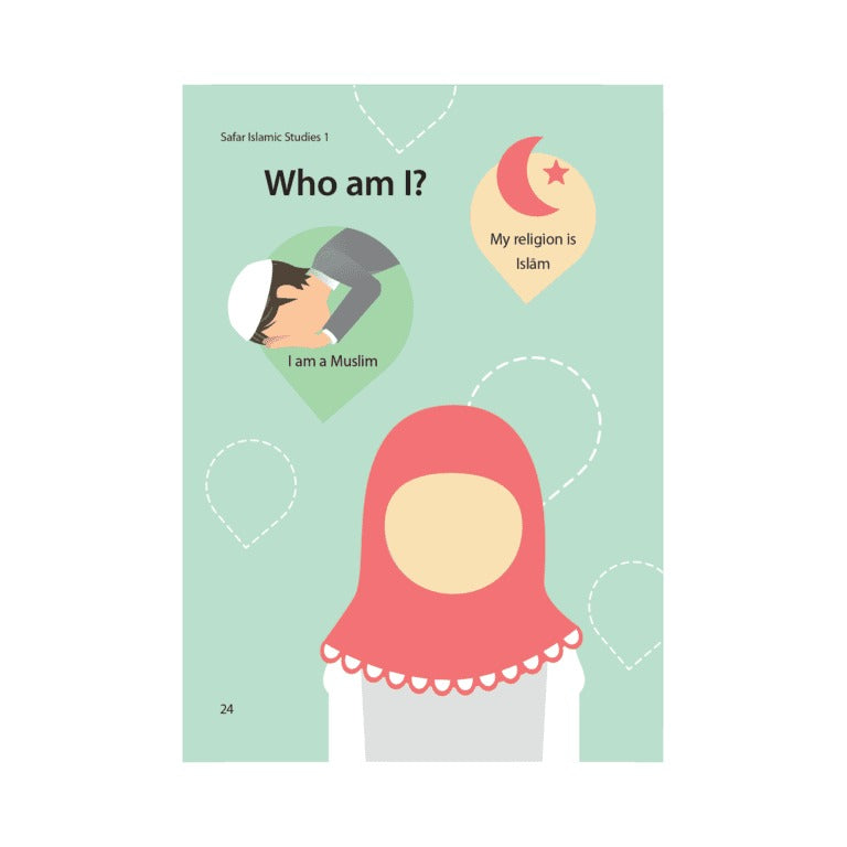 Islamic Studies Textbook 1