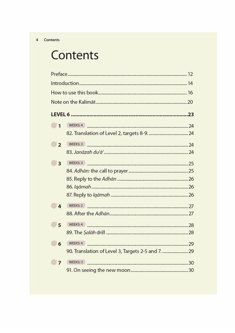 Essential Duas & Surahs Book 2 (Madinah Script)