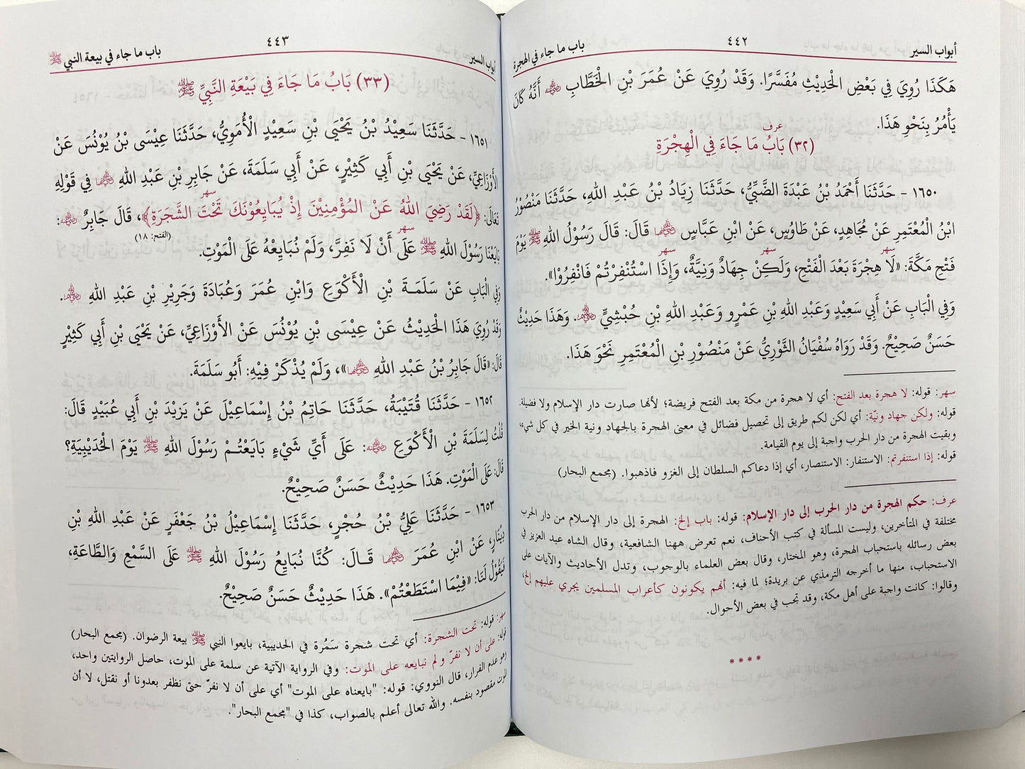 Jami Tirmizi 2012 Edition - جامع الترمذي