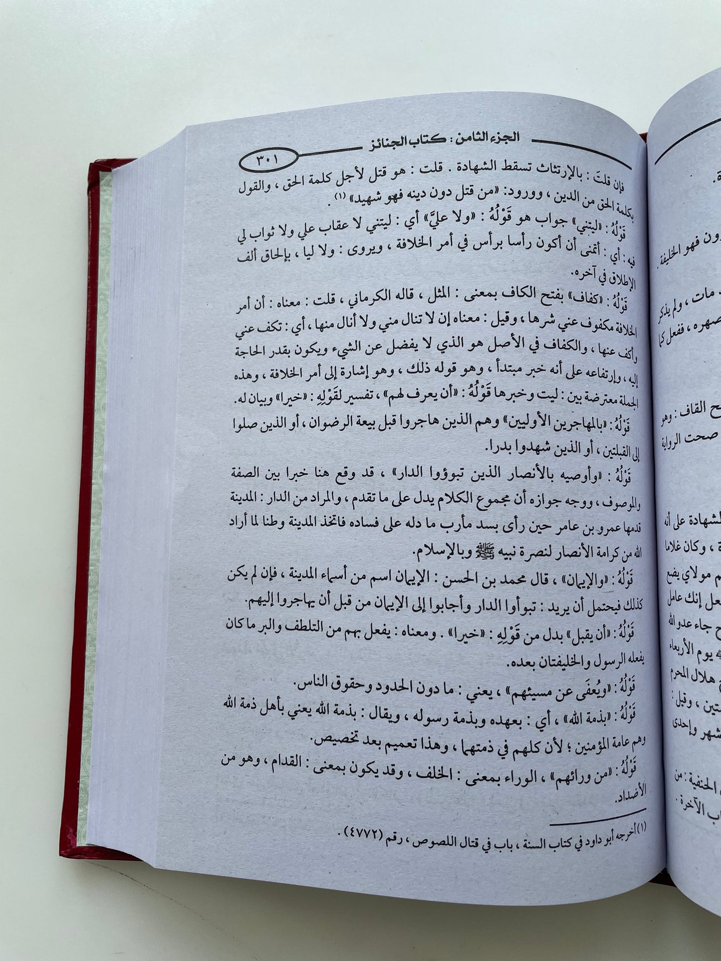 Umdatul Qari - عمدة القاري