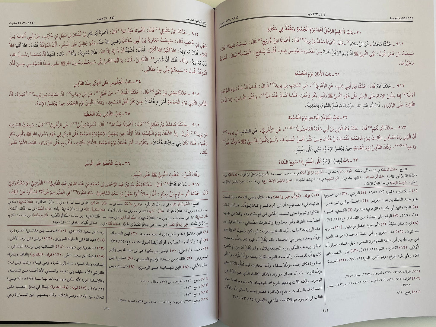 Al Jami As Saheeh - الجامع الصحيح