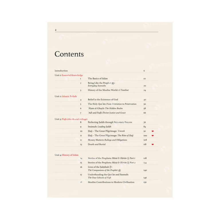 Islamic Studies Textbook 7