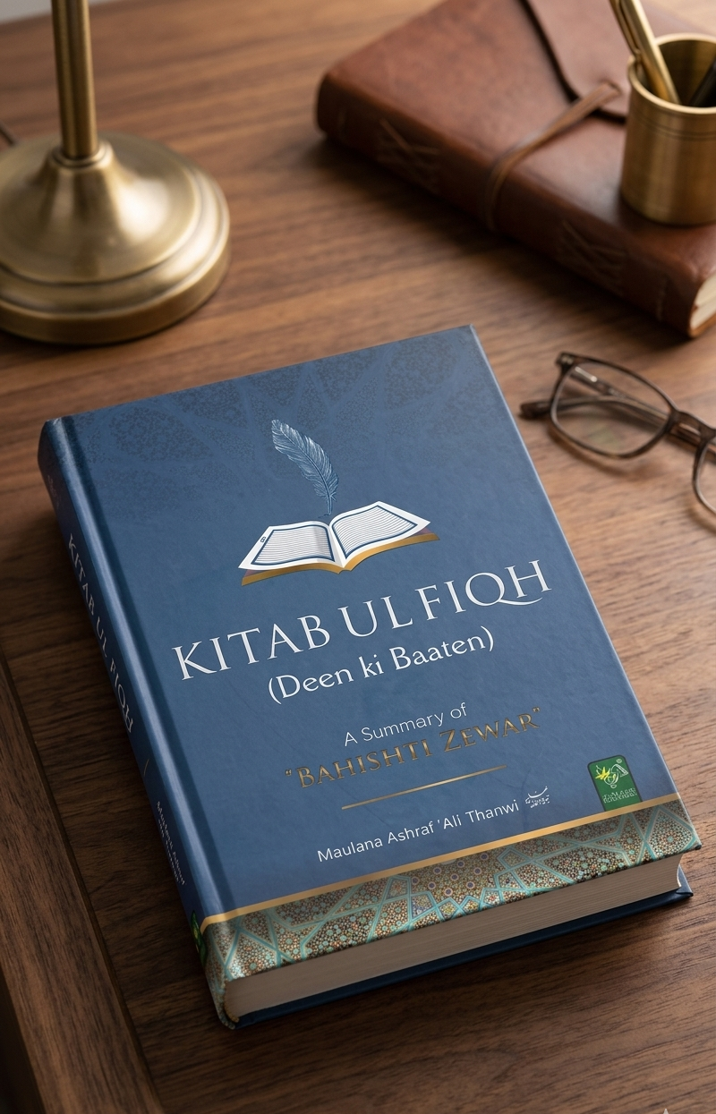 Kitab Ul Fiqh (Deen Ki Batain)