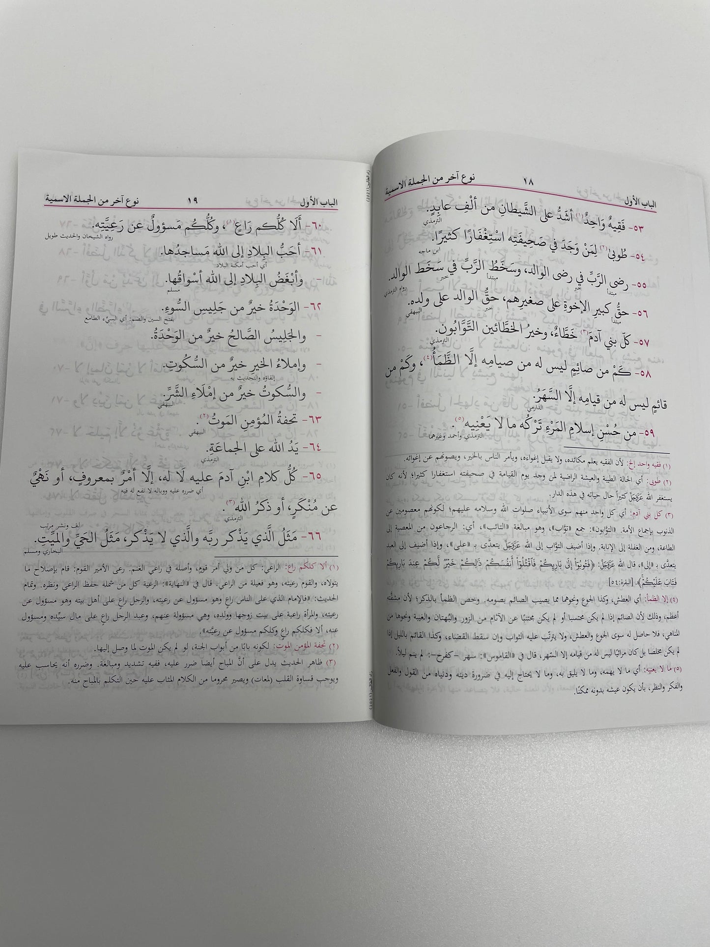 Zaadut Talibeen - زاد الطالبين