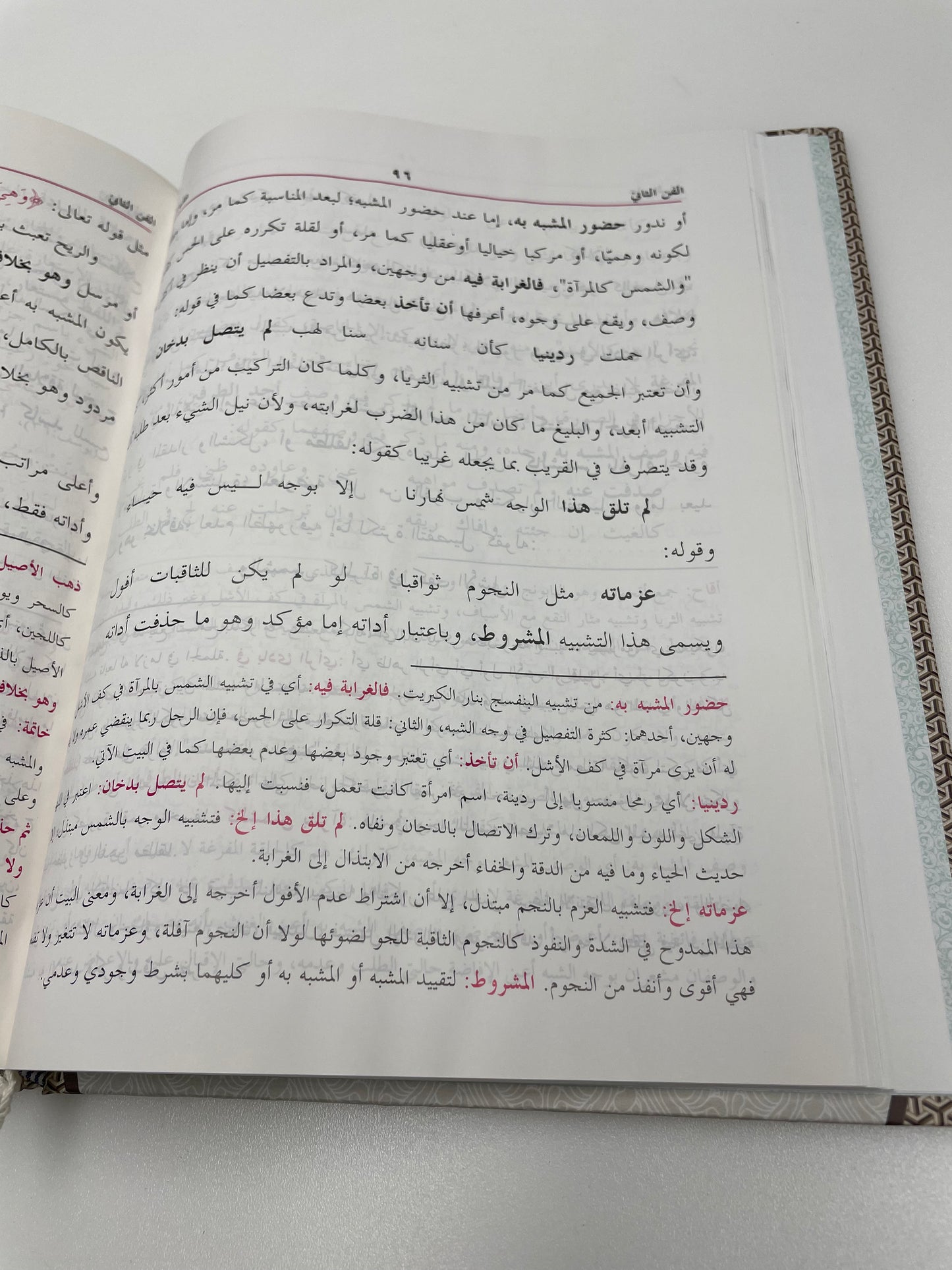 Talkheesul Miftaah - تلخيص المفتاح