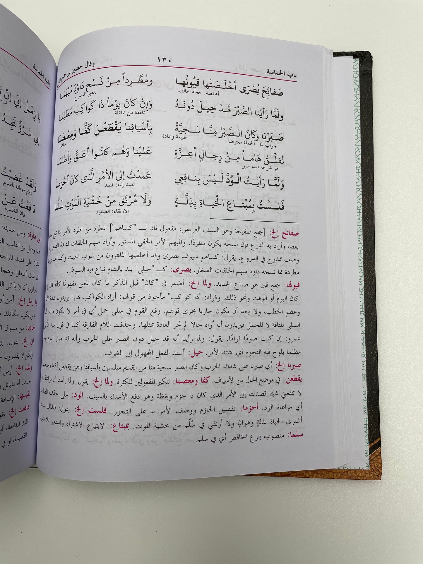 Diwaanul Humaasa- ديوان الحماسة