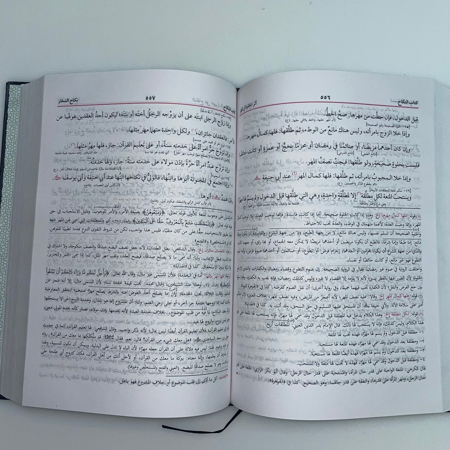 Mukhtasarul Qudoori - مختصر القدوري مع المعتصر الضروري