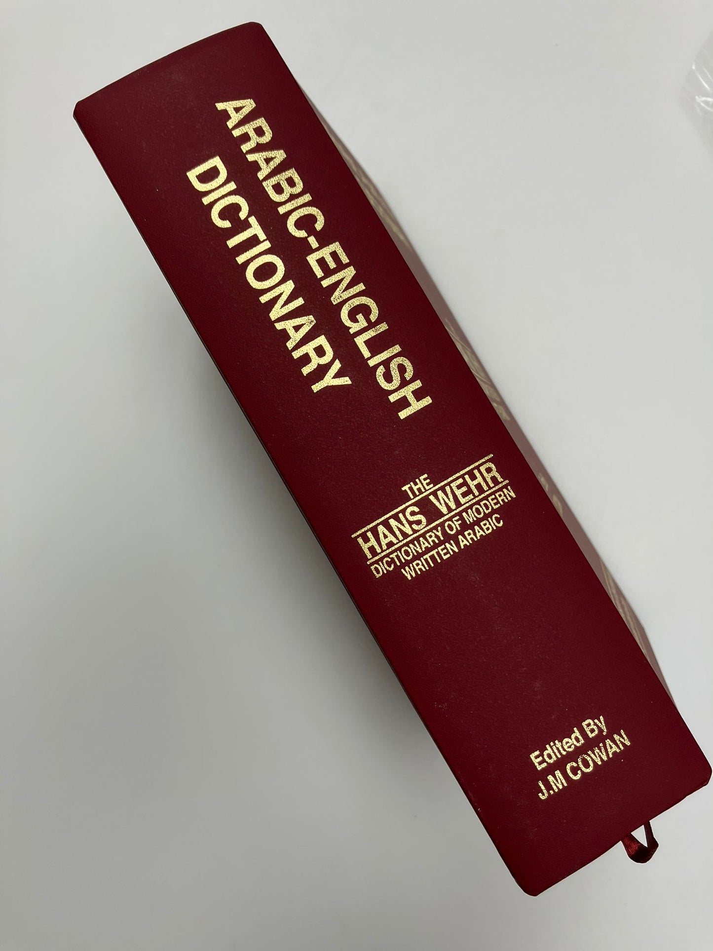 Hans Wehr (Hardcover)
