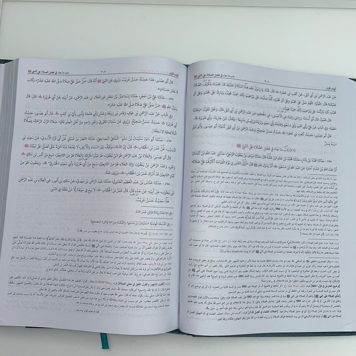 Jami Tirmizi 2022 Edition - جامع الترمذي