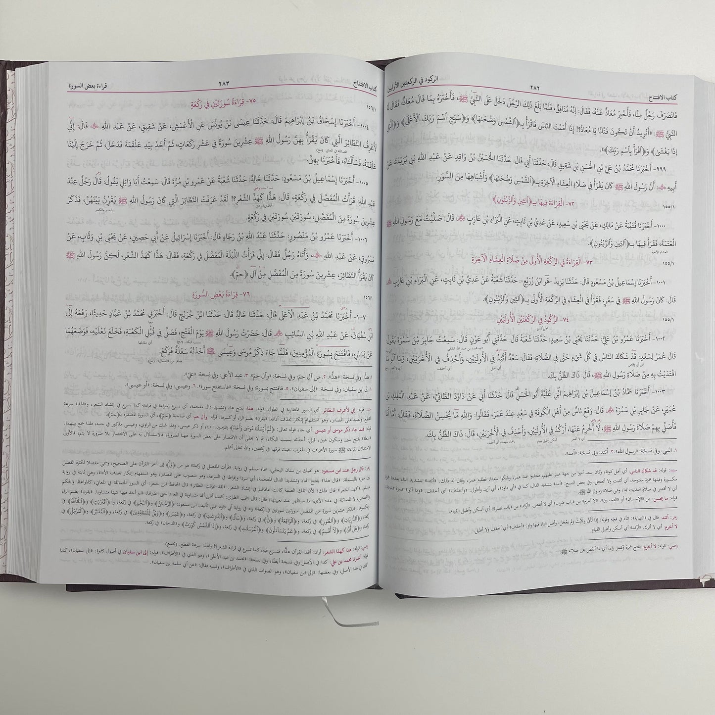 Sunan Nasaii 2021 Edition- سنن النسائي