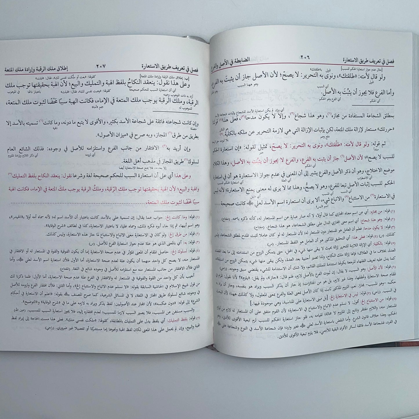 Usool AlShaashi - أصول الشاشي