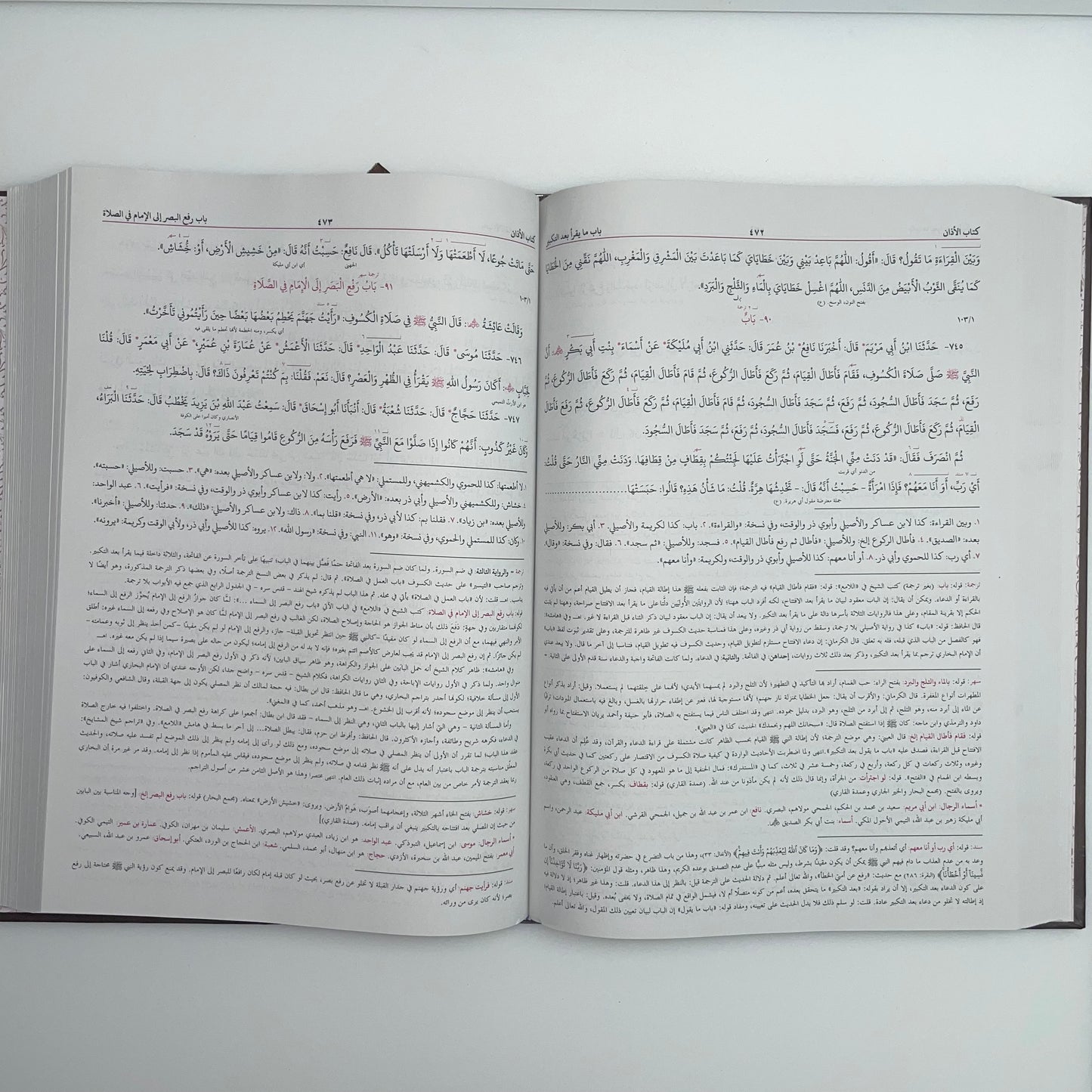 Sahih Al Bukhari 2021 Edition - صحيح البخاري