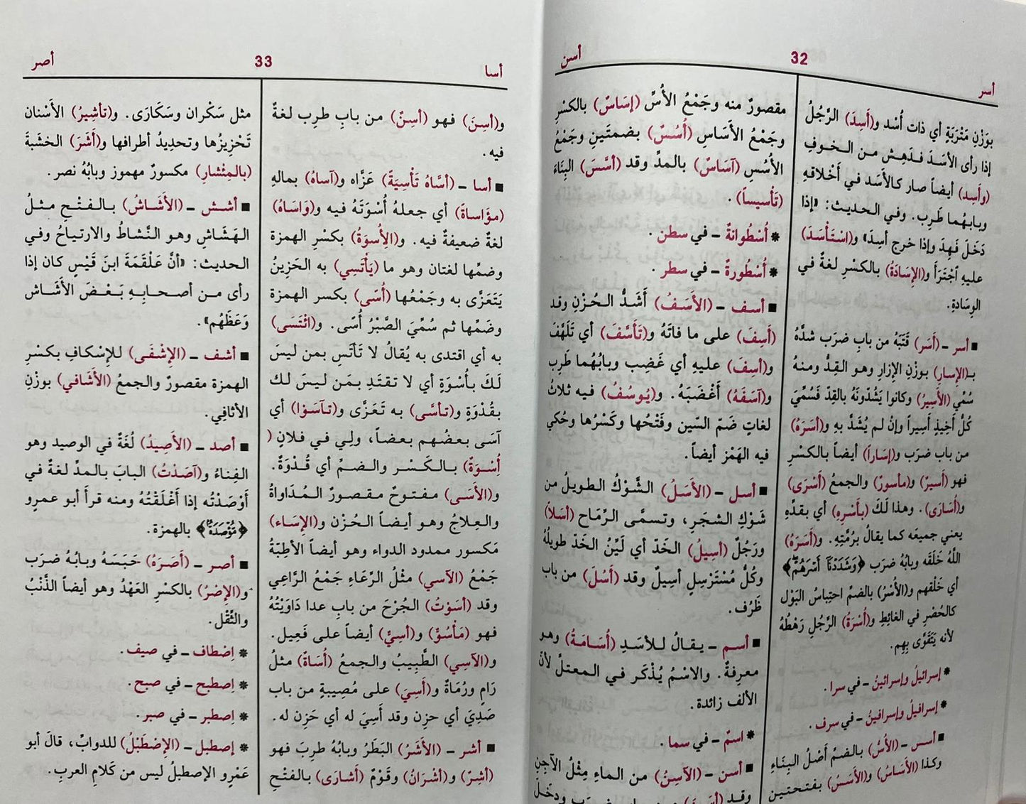 Mukhtaarus Sihah - مختار الصحاح