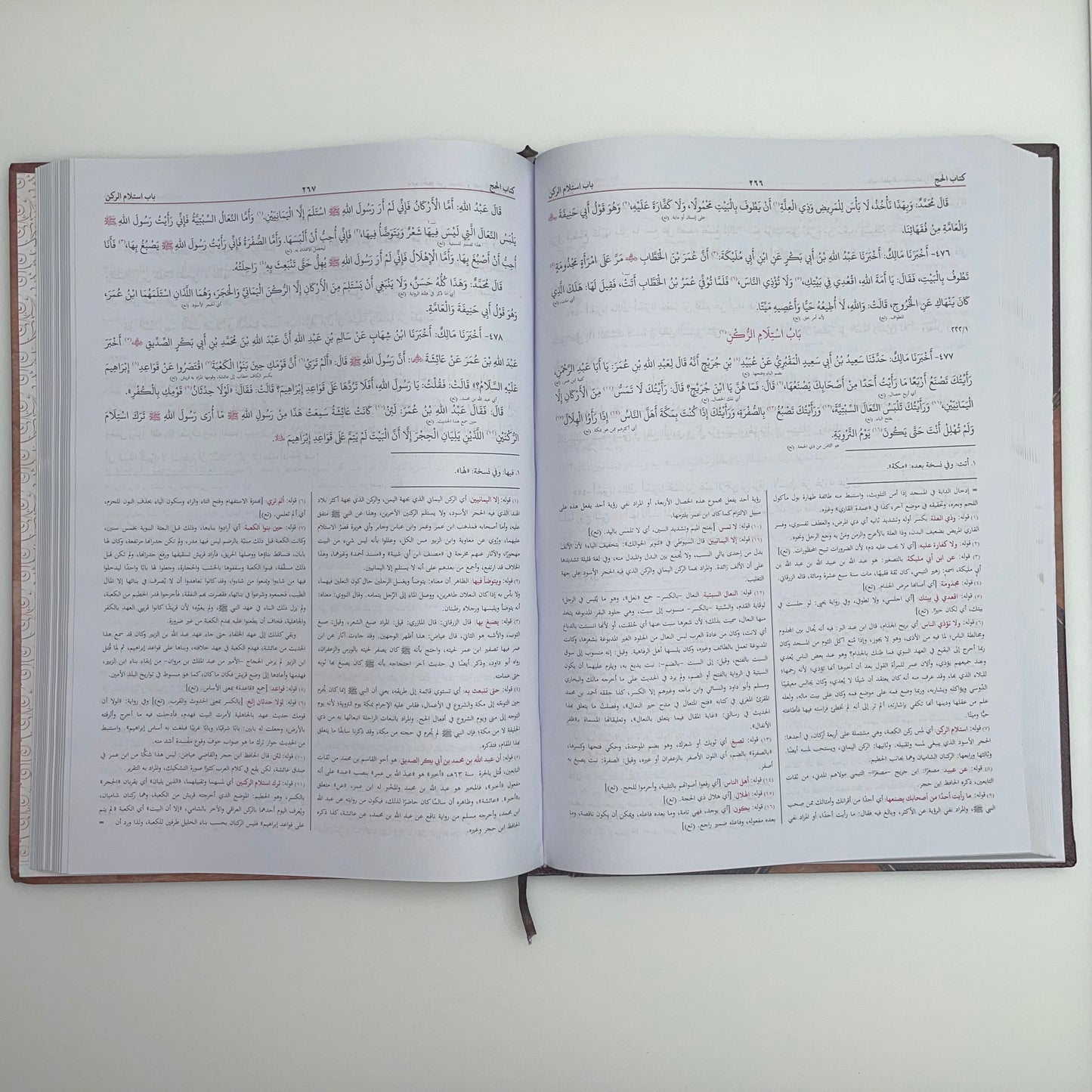 Al Muwatta Lil Imam Muhammad 2022 Edition- الموطا للامام محمد