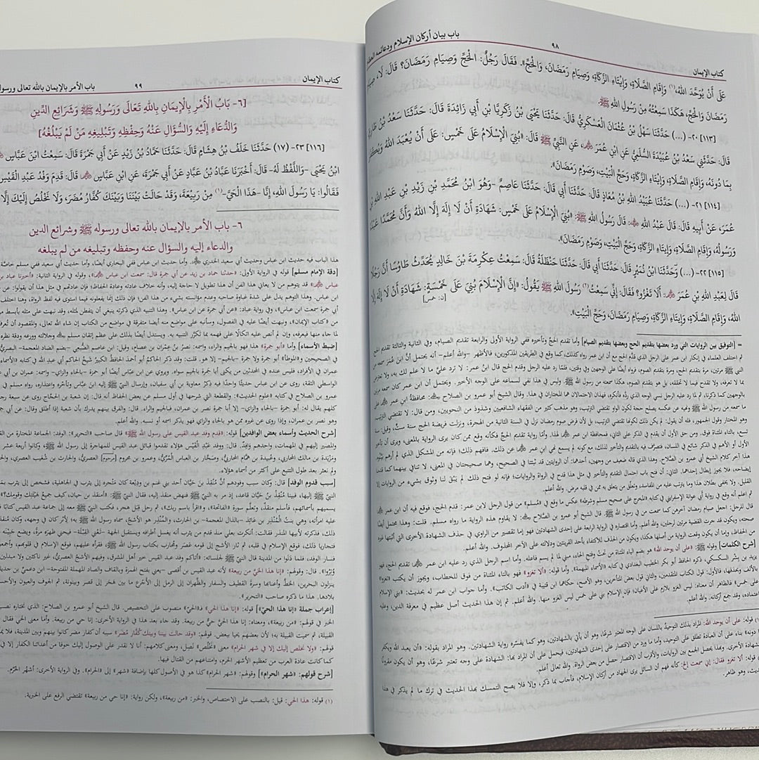 Sahih Muslim 2022 Edition- صحيح مسلم