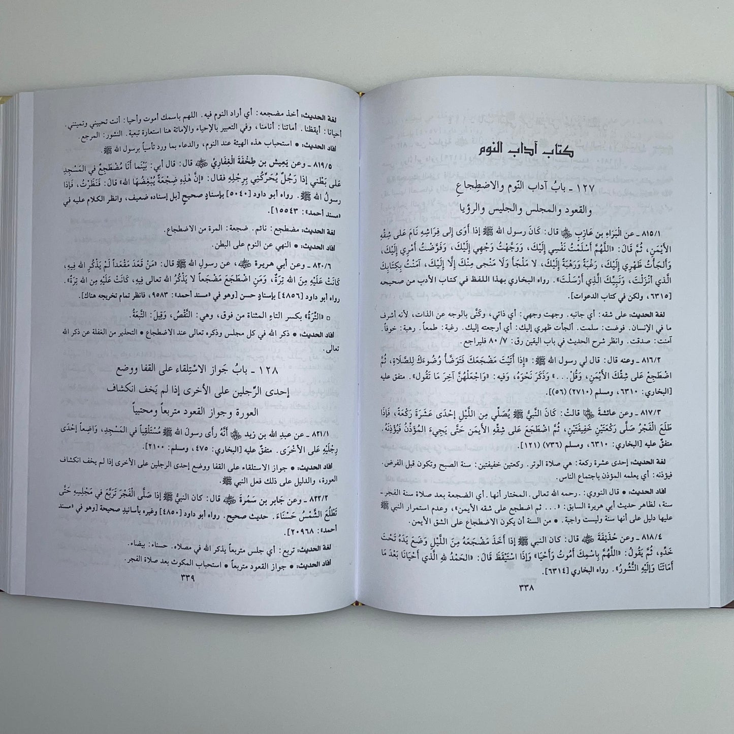 Nuzhatul Muttaqin - نزهة المتقين بشرح رياض الصالحين