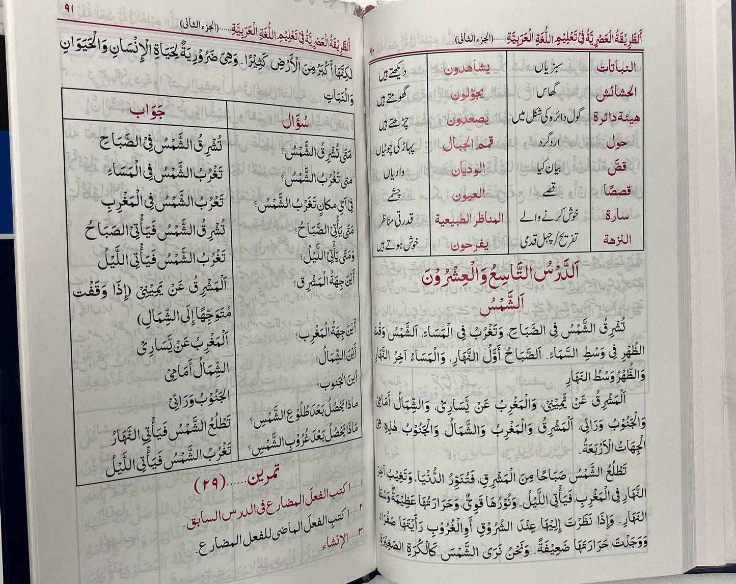 Attariqatul Asriyyah - الطريقة العصرية