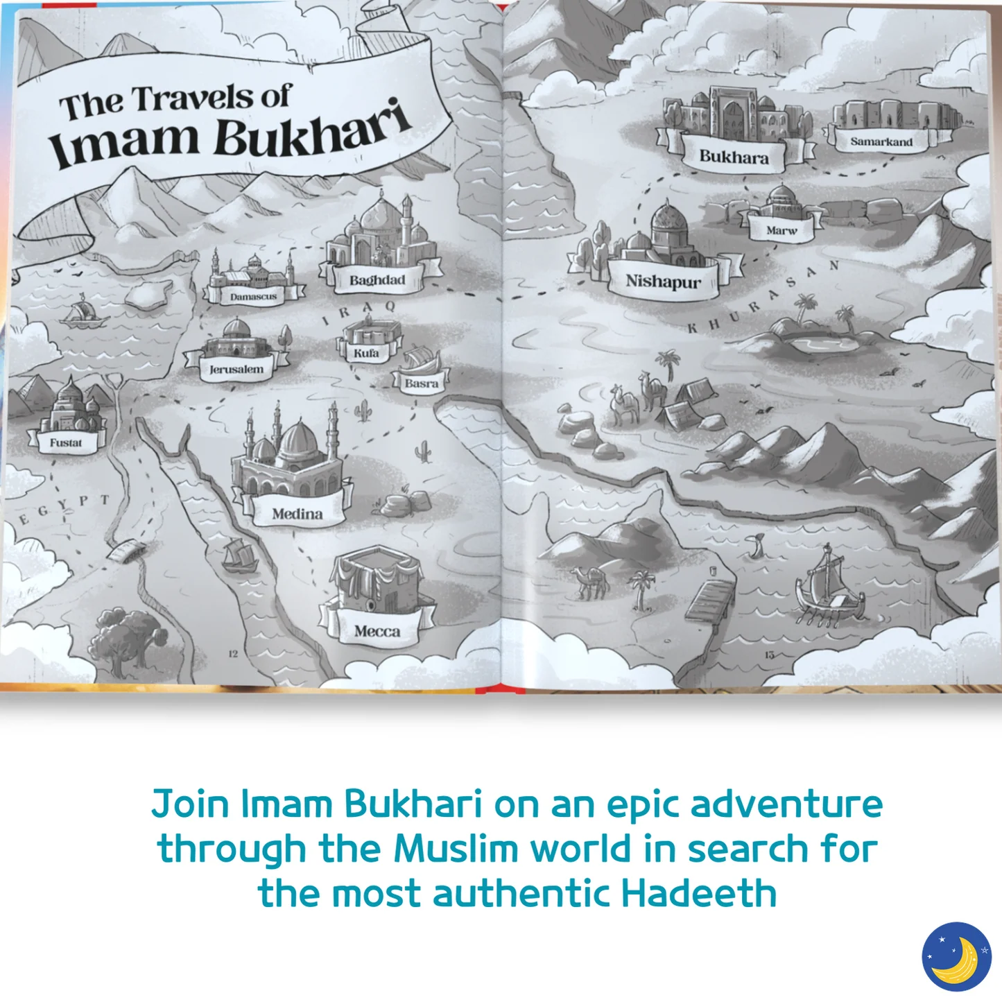 The Story of Imam Bukhari