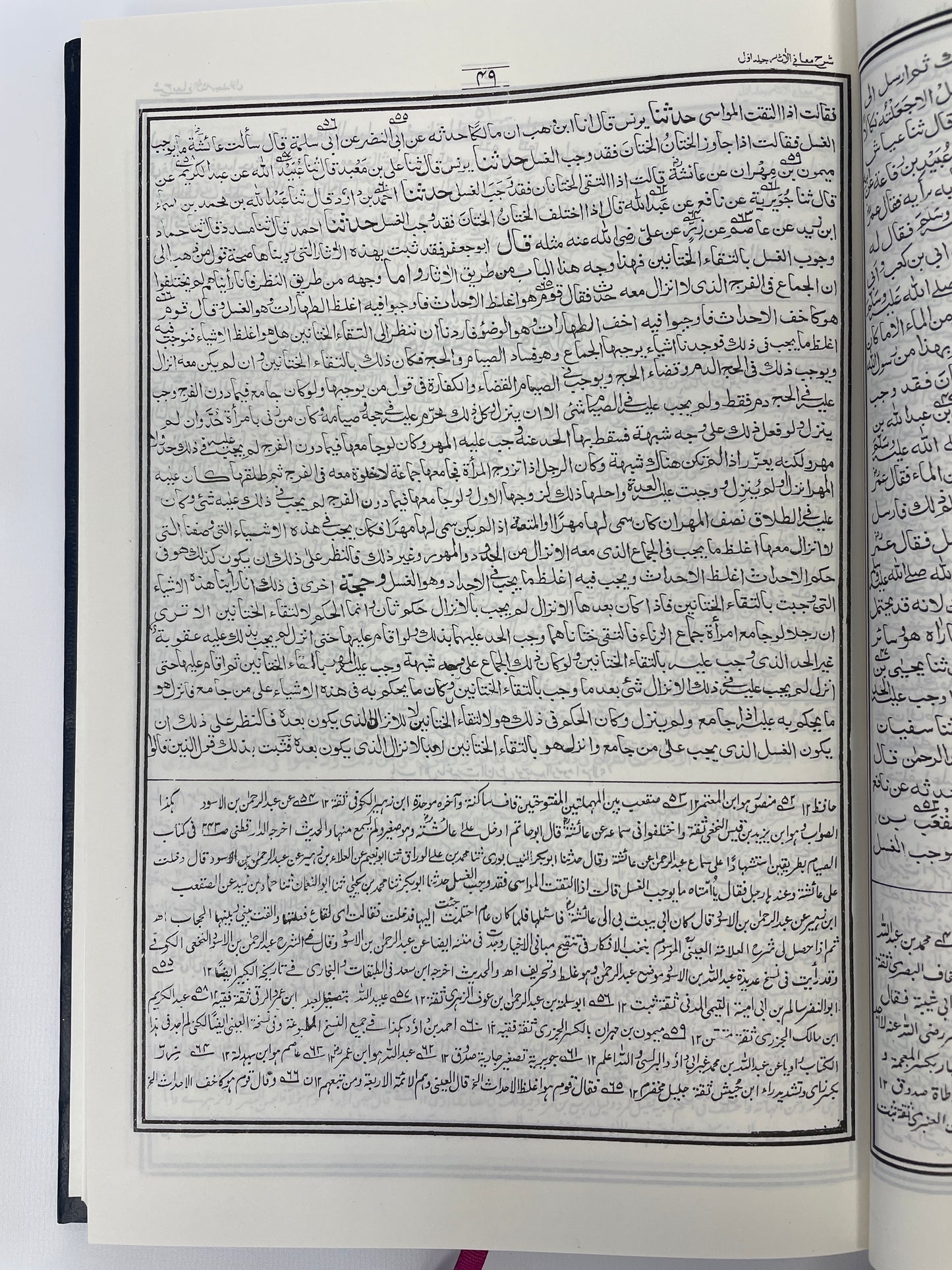 شرح معاني الآثار -Sharhu Maani Al Aathaar 2 Volume