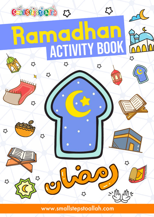 Ramadhan Activity Book