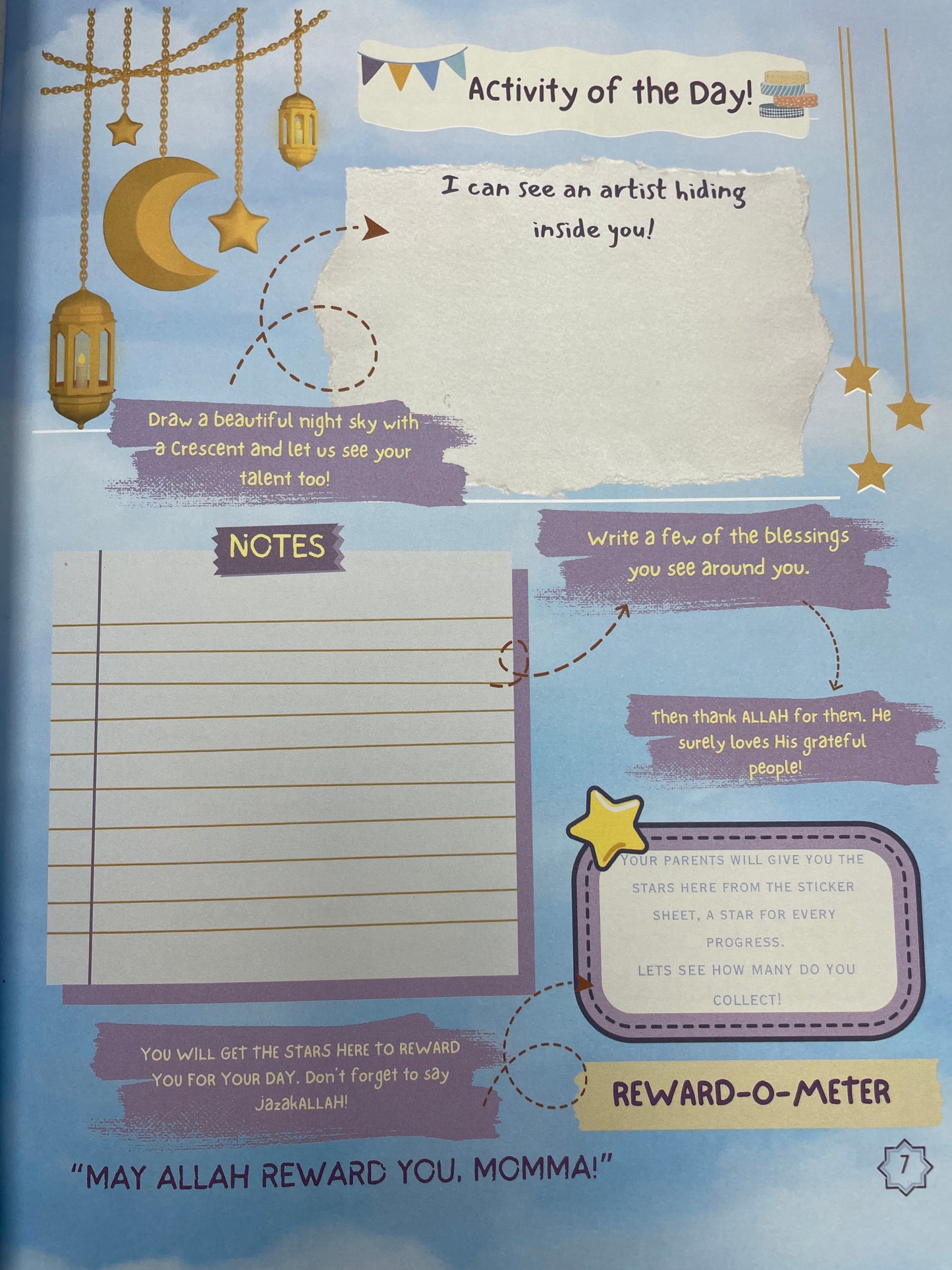 30 Days of Ramadan with Zaki & Mimi