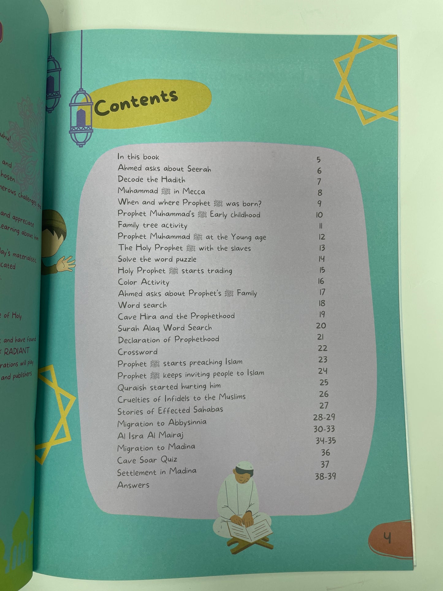 Learning about Seerah (Part 1 Makkah Era)