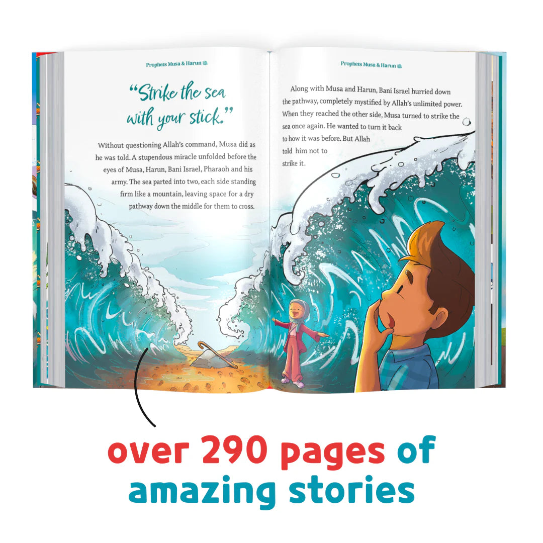 The Miracles of the Prophets عليهم السلام