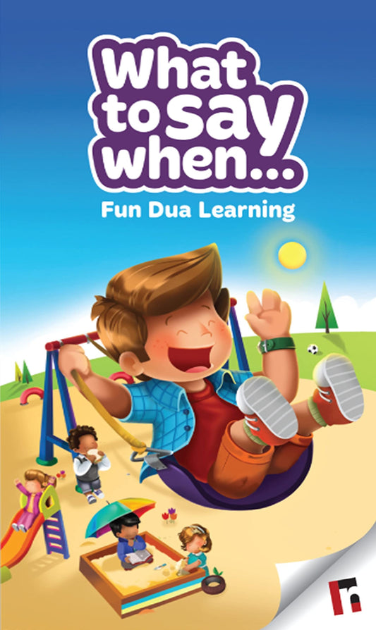 What to Say When - Fun Dua Learning