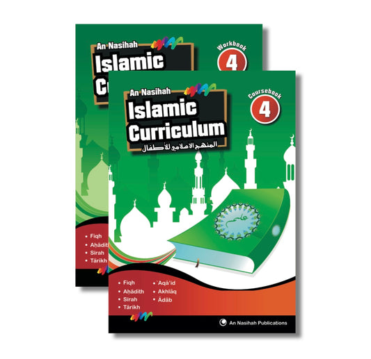 An Nasiha Coursebook 4