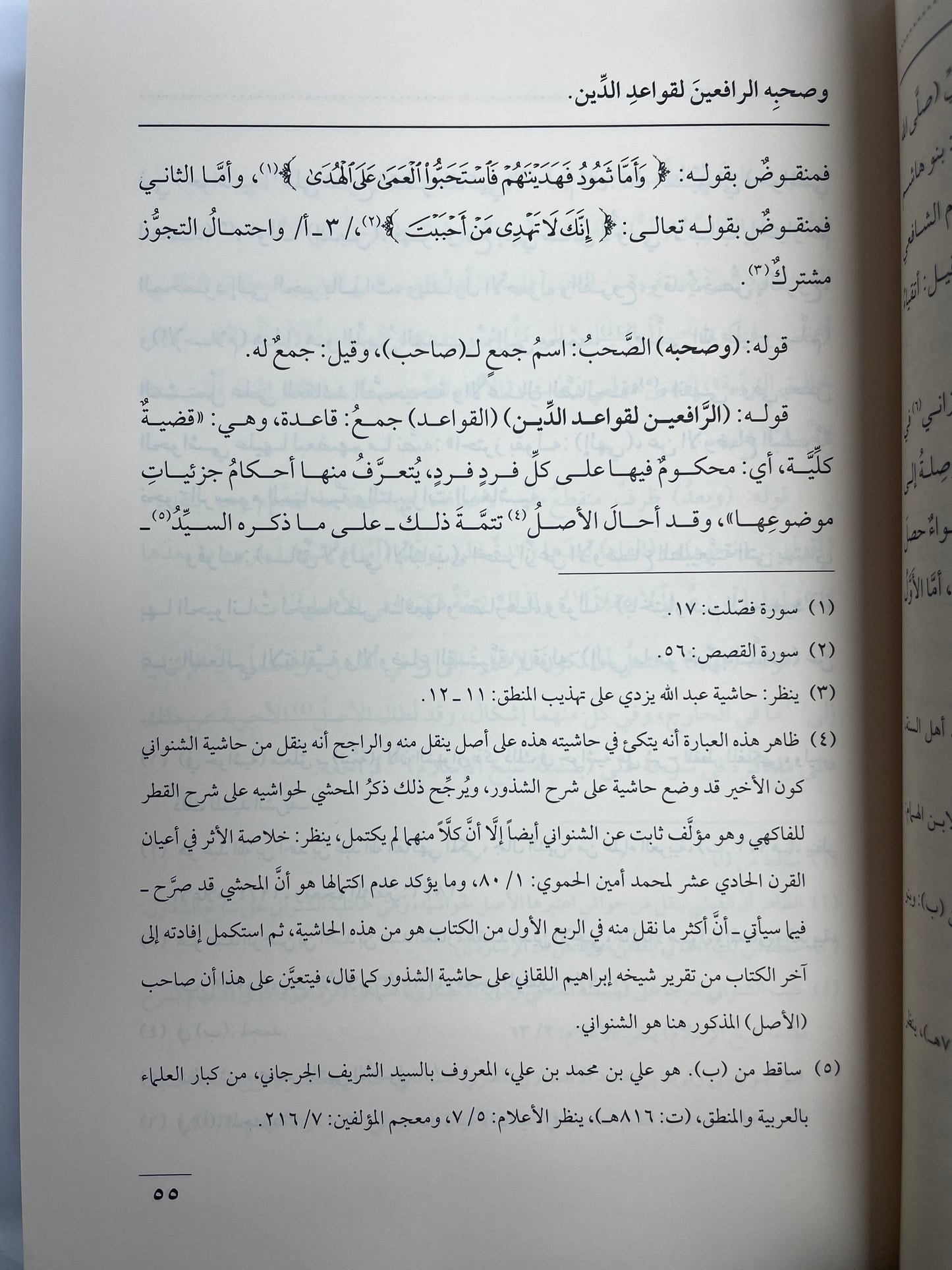 حاشية الفيشي على شرح شذور الذهب في معرفة كلام العرب - Haashiyat Al Feeshi