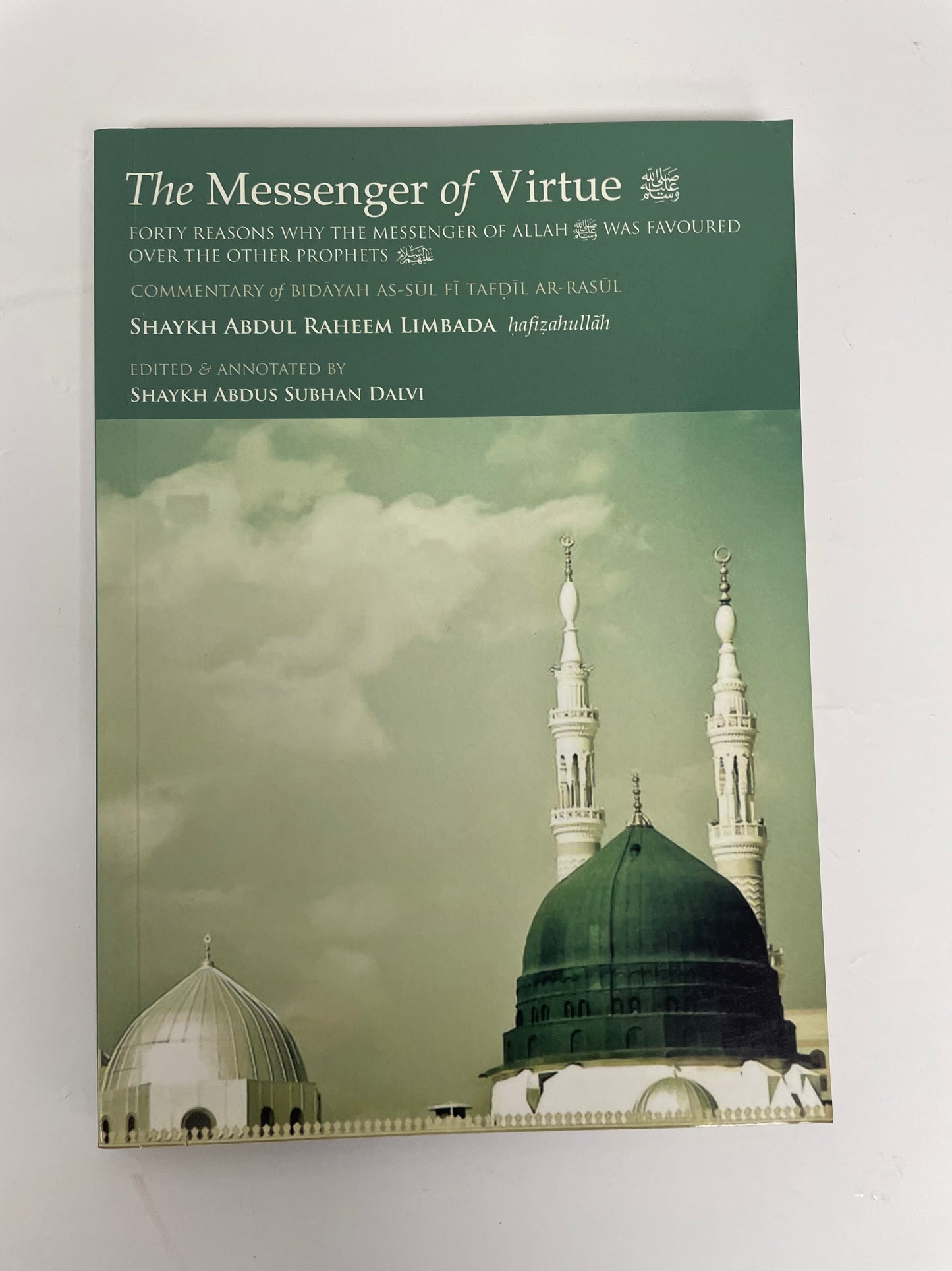 The Messenger of Virtue