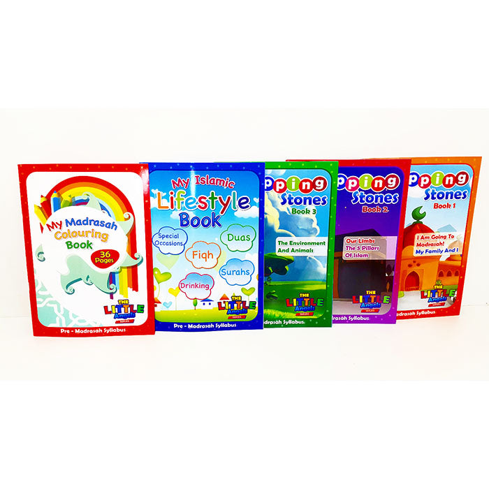 The Little Angel Series